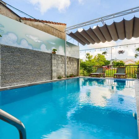 Gio Chieu Homestay - Riverside & Swimming Pool Hoi An Exterior photo