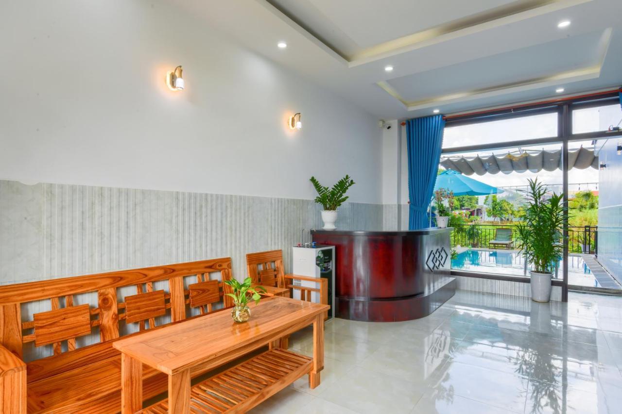 Gio Chieu Homestay - Riverside & Swimming Pool Hoi An Exterior photo