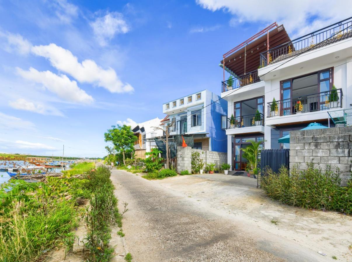 Gio Chieu Homestay - Riverside & Swimming Pool Hoi An Exterior photo