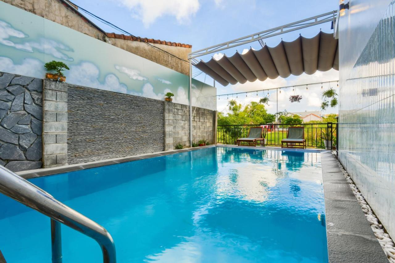 Gio Chieu Homestay - Riverside & Swimming Pool Hoi An Exterior photo