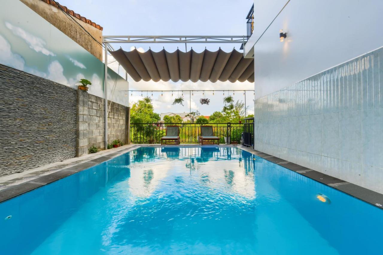 Gio Chieu Homestay - Riverside & Swimming Pool Hoi An Exterior photo