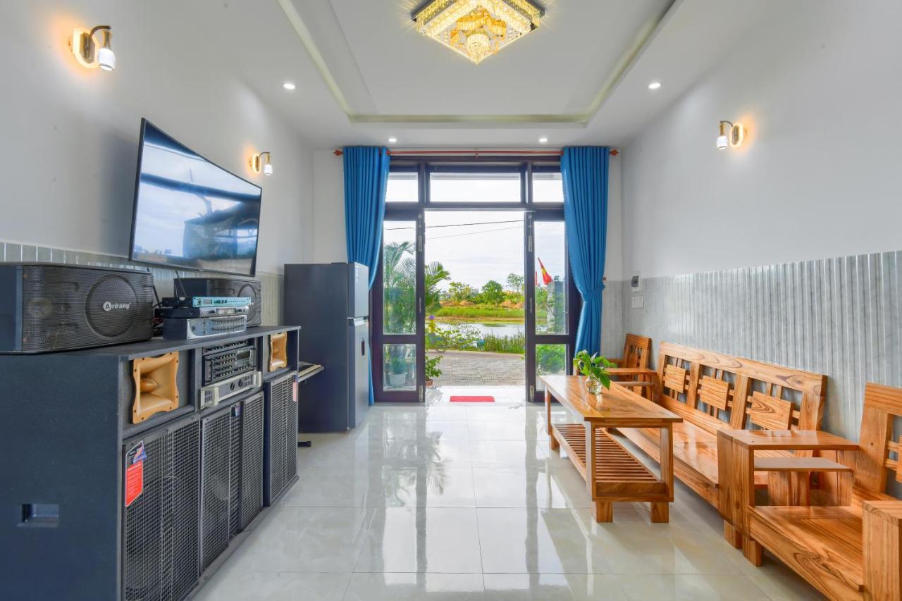 Gio Chieu Homestay - Riverside & Swimming Pool Hoi An Exterior photo