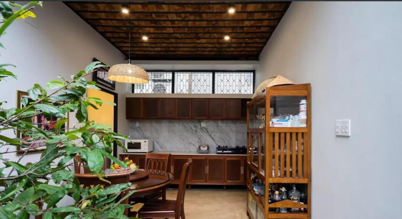 Gio Chieu Homestay - Riverside & Swimming Pool Hoi An Exterior photo
