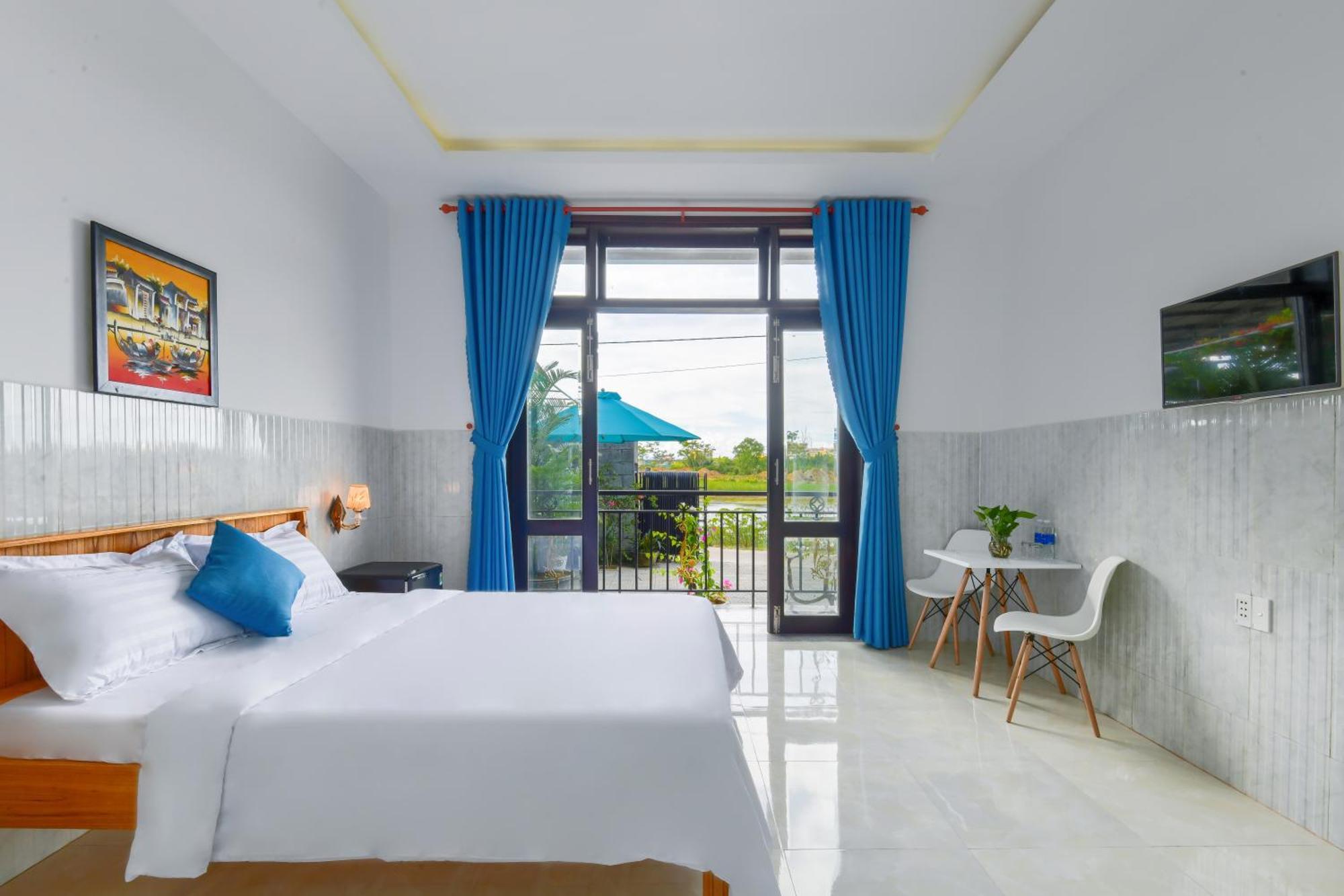 Gio Chieu Homestay - Riverside & Swimming Pool Hoi An Exterior photo