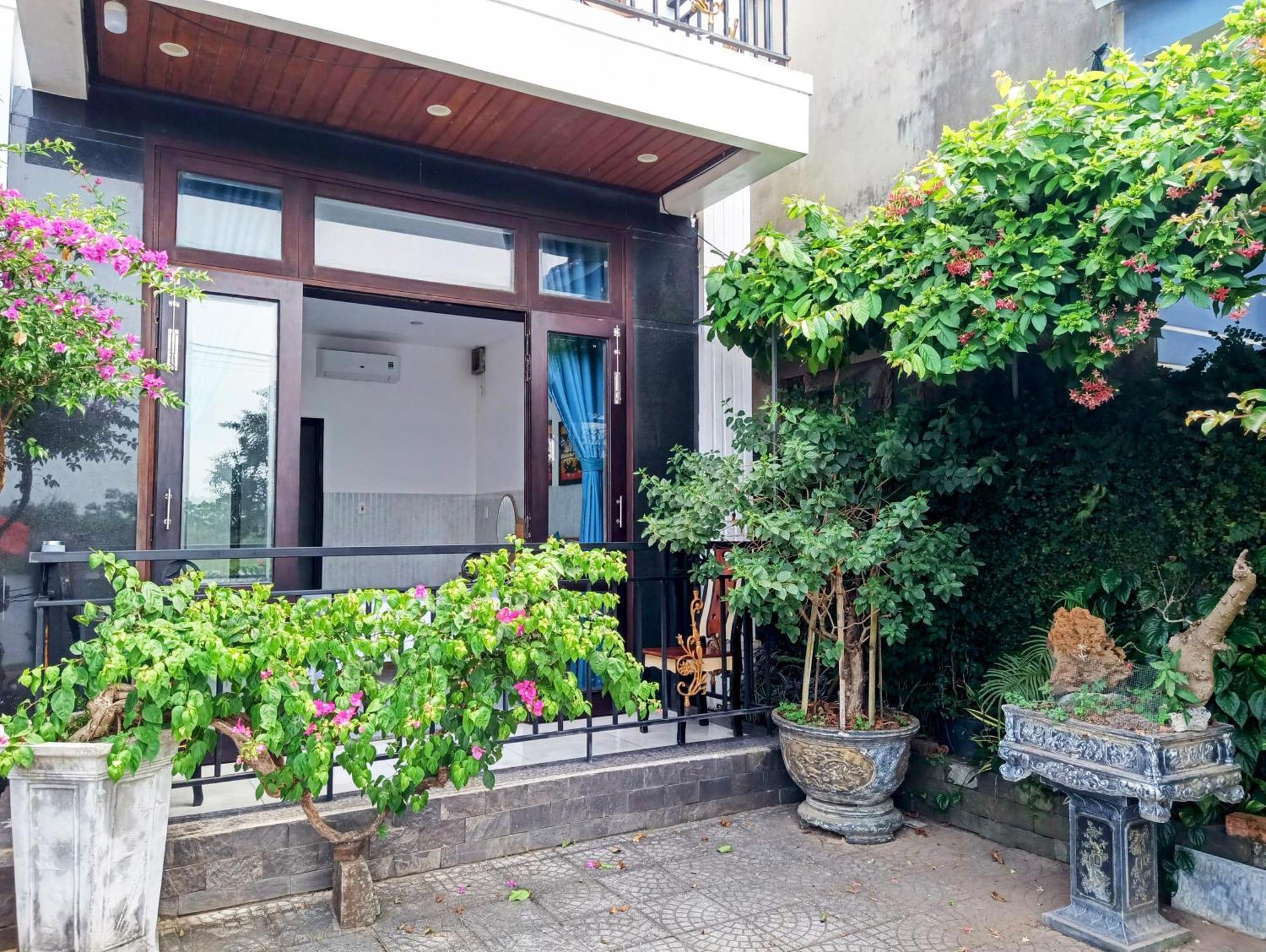 Gio Chieu Homestay - Riverside & Swimming Pool Hoi An Exterior photo